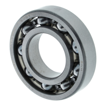 SNH Kugellager, Hochschulterkugellager (6207), AWO, R35